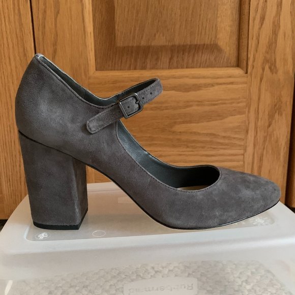 VIA SPIGA - Deanna Mary Jane Pump - NEW without Box - Picture 6 of 11